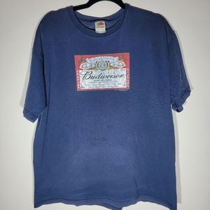 🍻2004 ANHAUSER BUSCH BUDWEISER LICENSED T🍻